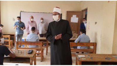 المعاهد الأزهرية تكشف تفاصيل جديدة بشأن امتحانات الثانوية 2021