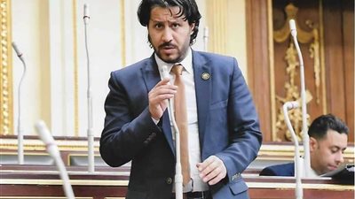 البرلسي يشهد وضع حجر الأساس لأول مستشفى لأمراض وجراحات قلب الأطفال بالمحلة