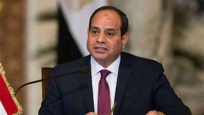 السيسى يستقبل رئيس هيئة الأركان المشتركة للقوات المسلحة الباكستانية