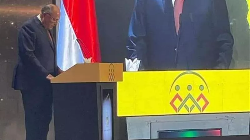 شكري يشارك في النسخة الأولى من منتدى رؤساء هيئات الاستثمار بالدول الأفريقية