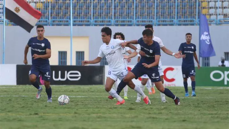الداخلية يصطدم بإنبي اليوم في الدوري المصري