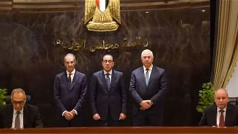 مجلس الوزراء توقيع بروتوكول بشأن التطوير التكنولوجى لمنظومة المعلومات