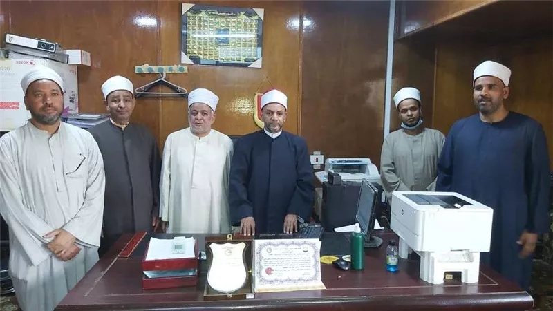 أوقاف قنا: قامنا بجهود ملموسة نحو مواجهة الفكر المتطرف فى المحافظة