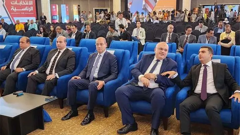 عاجل  الهيئة الوطنية للانتخابات: نتعهد أن نكفل لراغبي الترشح حقوقهم متى توافرت فيهم الشروط
