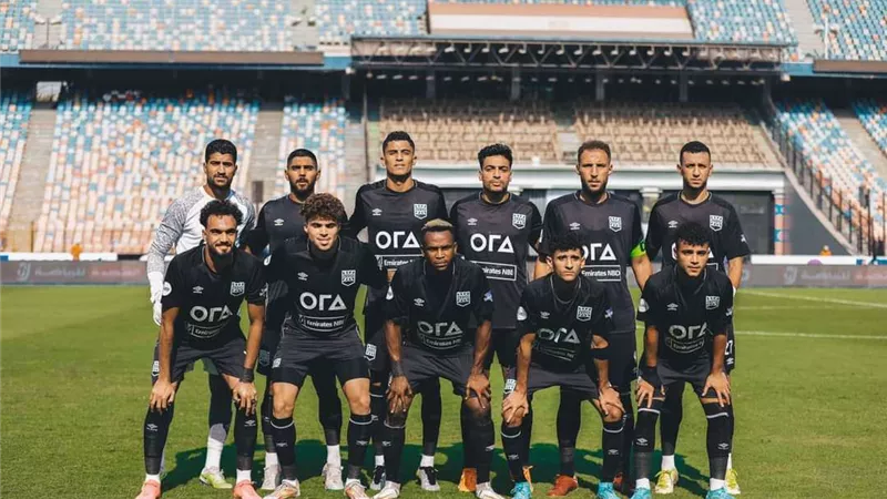 زد ينهي الشوط الأول متقدمًا على الإسماعيلي بهدف 