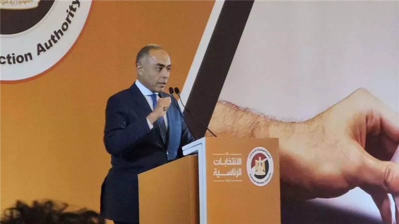 عاجل| الهيئة الوطنية للانتخابات: نقف على مسافة واحدة من جميع المرشحين