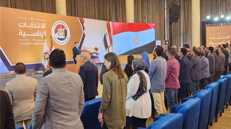 عاجل| الهيئة الوطنية: تجهيز 10085 لجنة اقتراع لانتخاب رئيس الجمهورية