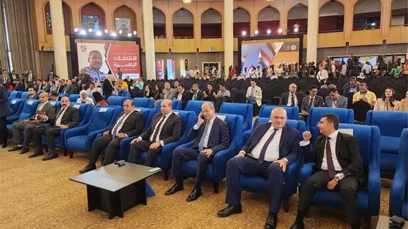 عاجل| الوطنية للانتخابات: بروتوكولات للتثقيف ومشاركة ذوى الإعاقة