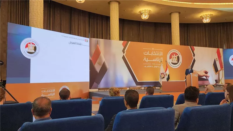 عاجل| «الوطنية للانتخابات»: الهيئة مستقلة بقوة الدستور والقانون