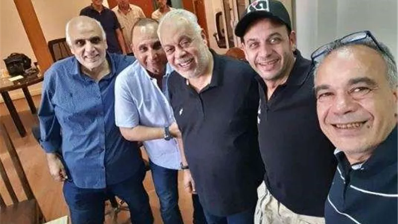 بعد أزمة مصطفى قمر وطارق الشناوي.. المهن التمثيلية تضع معايير لاحترام الفنان