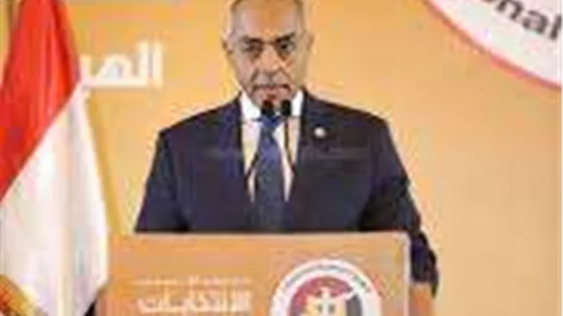 شاهد| مدير الهيئة الوطنية للانتخابات: نناشد كافة الصحف عدم نشر أخبار غير رسمية