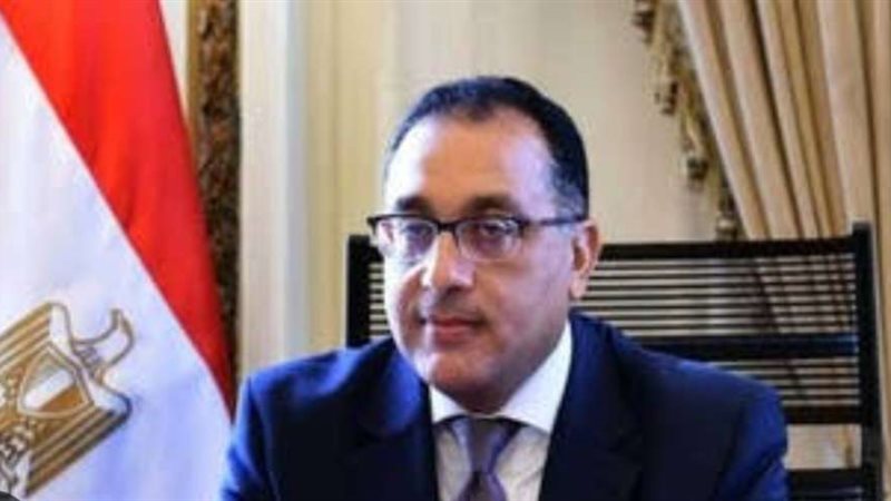 رئيس الوزراء المصري