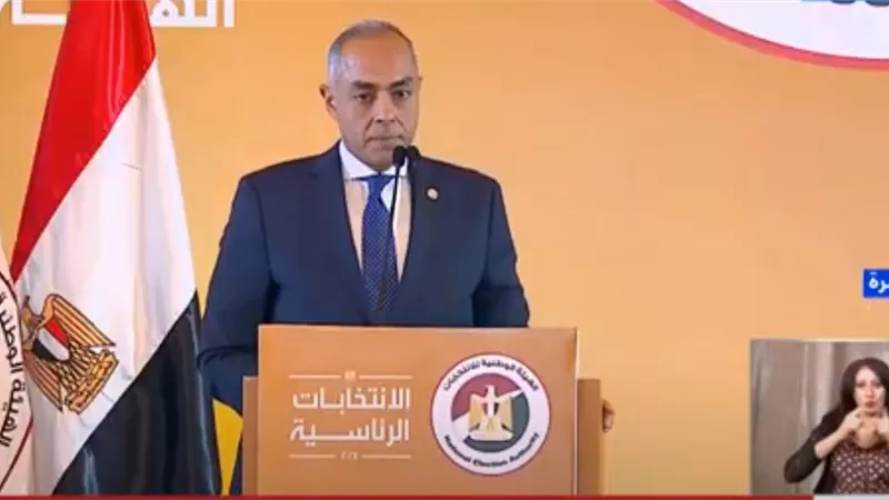 شاهد| المستشار أحمد بنداري يكشف سبب الابتعاد عن التصويت الإلكتروني في الانتخابات