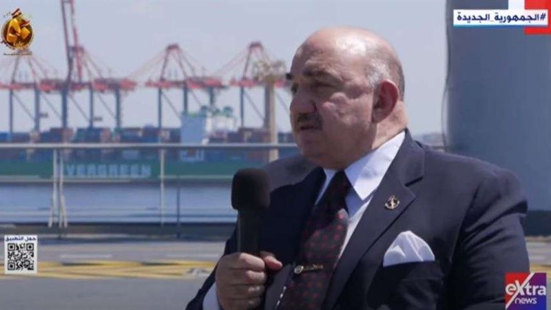 اللواء بحري أركان