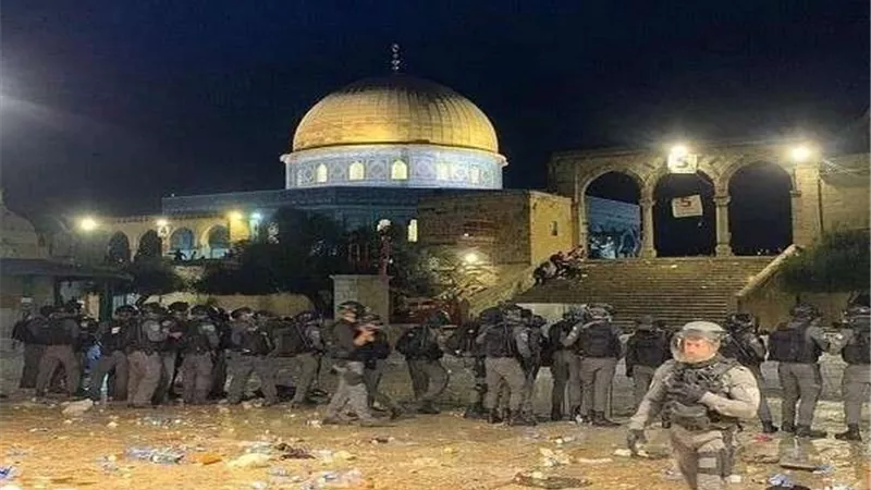 فلسطين: نتنياهو يبحث عن الخلاص على حساب شعبنا