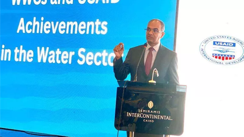 نائب وزير الإسكان يؤكد على أهمية استمرار التواصل والتعاون البناء مع شركاء التنمية