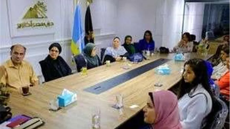 أمانة حزب مصر أكتوبر بالإسكندرية تعقد دورة تدريبية عن 