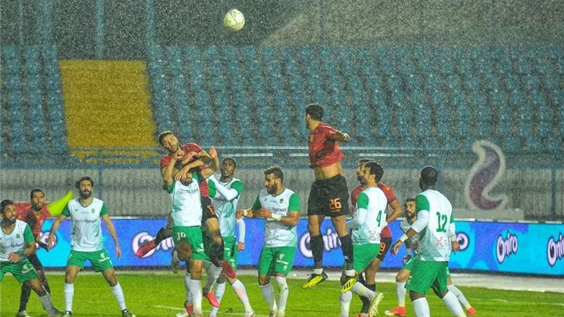 الليلة| زعيم الثغر يستضيف سيراميكا كليوباترا في دوري النيل