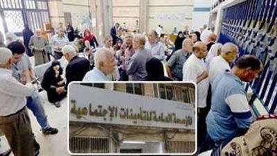 زيادة المنحة الاستثنائية لأصحاب المعاشات والمستحقين عنهم أول أكتوبر