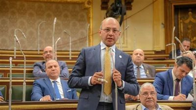 طلب إحاطة بالبرلمان بشأن تأخر الانتهاء من مشروع الصرف الصحي بقرى القصر بالواحات البحرية