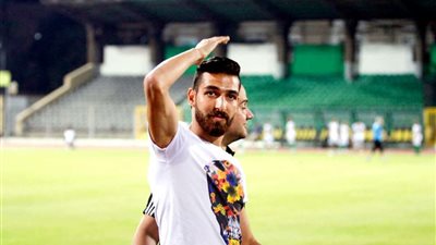 احمد شكري: نادم على دخولي في صدام مع هاني رمزي بالاولمبي