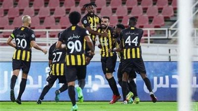 الاتحاد يخطف فوزًا مميزا من الفتح في دوري روشن السعودي