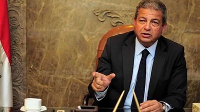 خالد عبد العزيز يتحدث عن قانون الرياضة الجديد وسرقة صفحته وموقف الزمالك