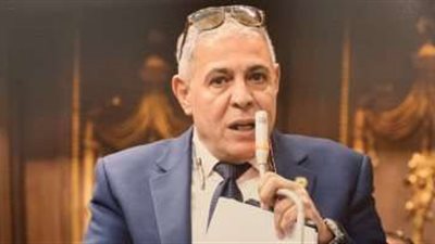 النائب أمين مسعود: واشنطن تعترف بأهمية الدور المحورى لمصر في العالم