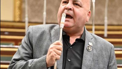 النائب أسامة الأشموني: الصناعة والاستثمار أهم أعمدة الاقتصاد