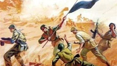 الحكمدار إسماعيل بيومي عن أكتوبر: كنا وحوشًا محبوسة تريد الانطلاق والحرب