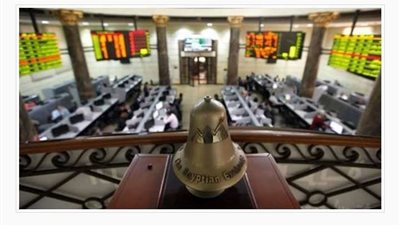 مدفوعة بمشتريات عربية.. البورصة تواصل ارتفاعها بمنتصف التعاملات