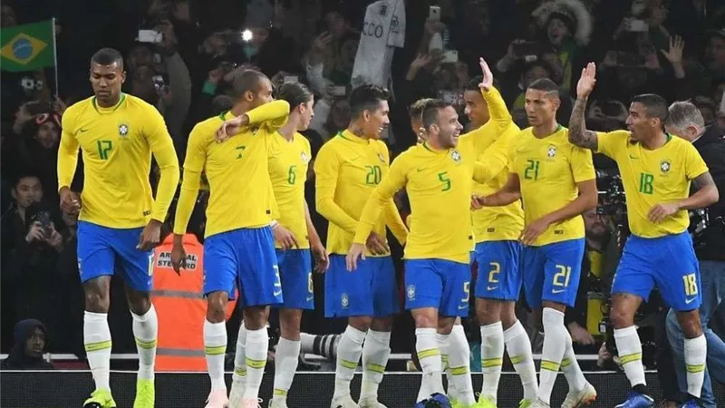 بث مباشر.. مباراة البرازيل وفنزويلا في كأس كوبا أمريكا