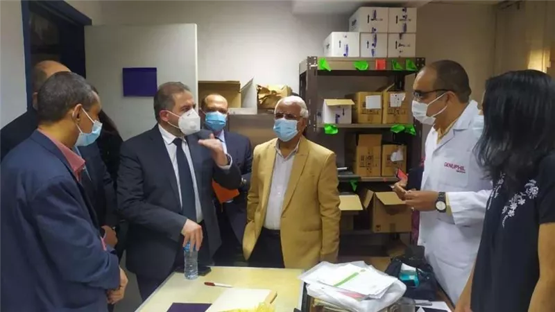 بالصور | وزير المالية: «التأمين الشامل» يُسهم في تغيير وجه الحياة على أرض مصر