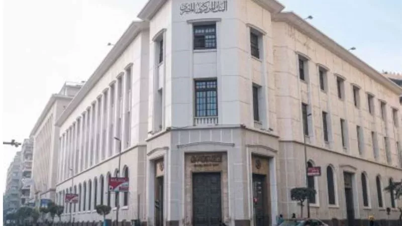 خبير اقتصادي يكشف أسباب اتجاه البنك المركزي لثبيت سعر الفائدة