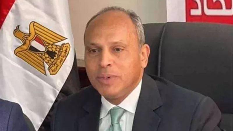 رئيس حزب الاتحاد: الرئيس السيسى غيّر واقع الحياة فى مصر للأفضل