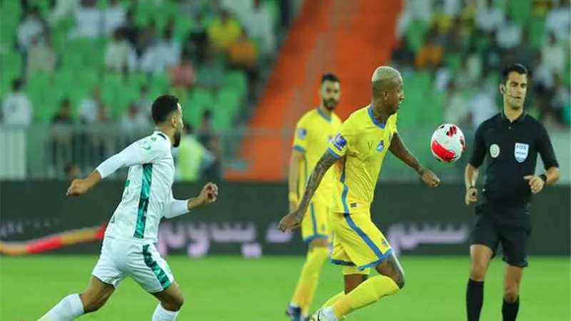 بث مباشر.. مشاهدة مباراة النصر أمام الأهلي في دوري روشن السعودي