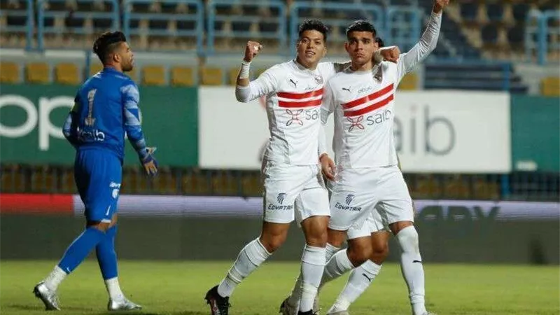 تعديل موعد مباراتي الزمالك والمقاصة في الدوري والكأس