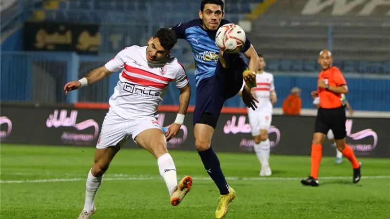قبل المباراة النارية| تاريخ مواجهات الزمالك وبيراميدز