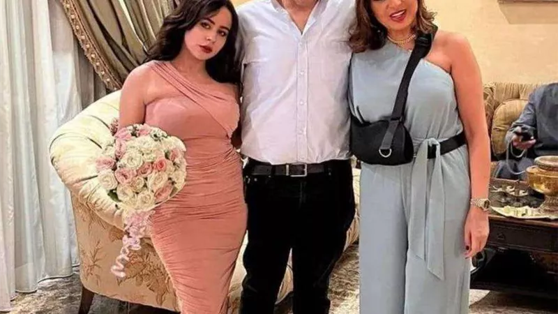 “أعمال وسحر”.. شقيق أنغام يكشف مفاجأة في بيت والدها