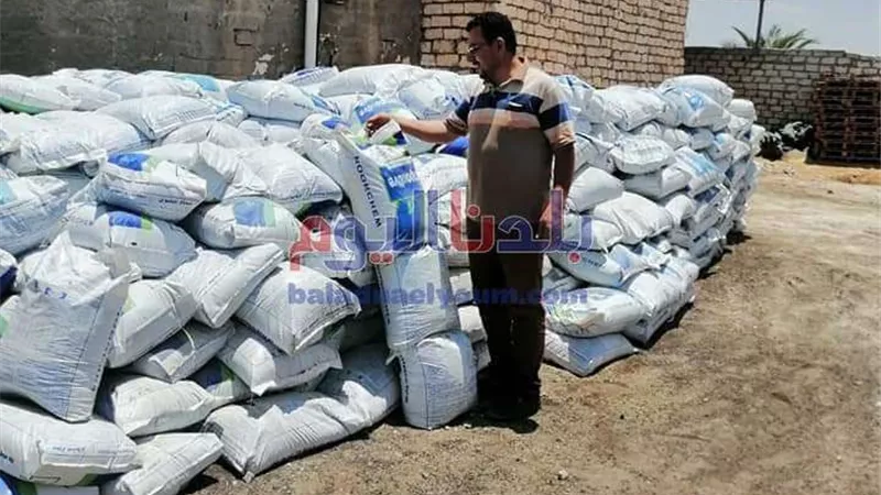 ضبط ٨ آلاف لتر سولار قبل بيعها في السوق السوداء