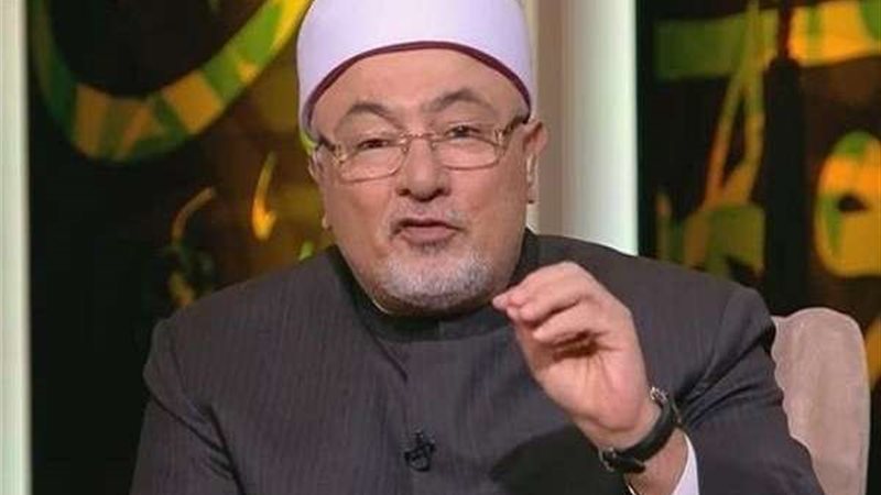 الشيخ خالد الجندى