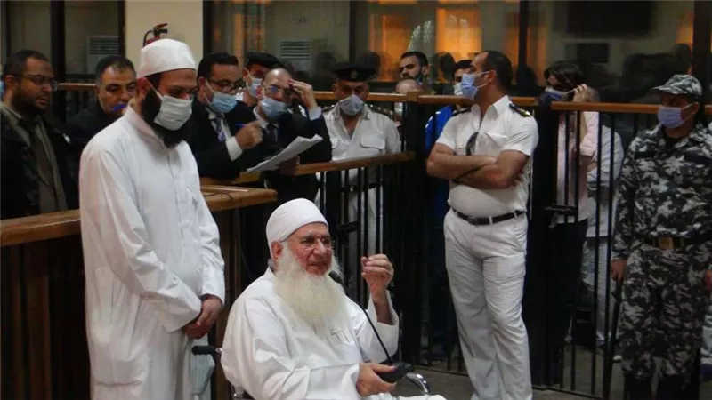محمد حسين يعقوب أمام الجنايات: لا أعلم شئ عن داعش