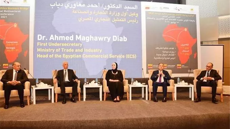 وزيرة التجارة: القارة الأفريقية على أعتاب مرحلة جديدة من التكامل الاقتصادي