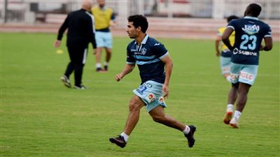 أحمد مدبولي: الانضمام لمنتخب مصر حلم أتمناه