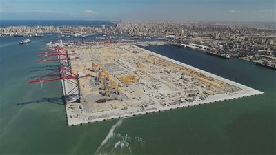 7 مشروعات تحقق نقلة نوعية وتنموية في ميناء الإسكندرية الكبير