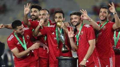 موعد مباراة الأهلي وسان جورج في دوري أبطال إفريقيا والقنوات الناقلة