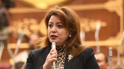 النائبة سماء سليمان: العلاقات المصرية الصينية قوية ومستمرة