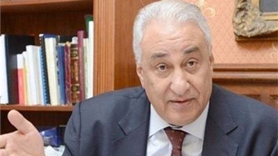 سامح عاشور يعلن استقالته من مجلس الشيوخ لخوض انتخابات نقابة المحامين