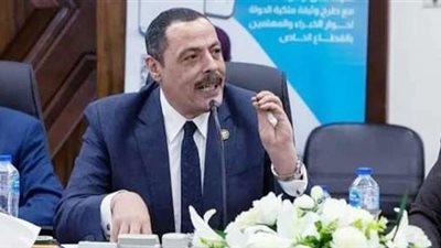 النائب أشرف أمين يشيد بمتابعة الرئيس السيسي لاستراتيجية الهيئة العربية للتصنيع