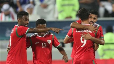 بث مباشر.. مباراة عمان وبنجلاديش في تصفيات كأس العالم